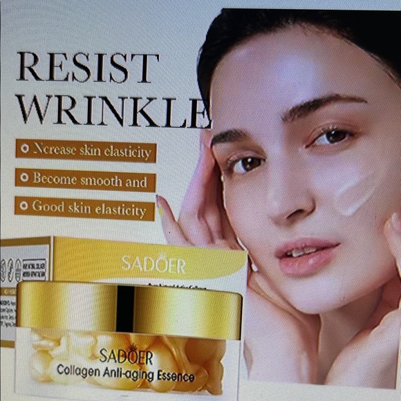 Collagen Anti-aging Serum - Gold - Picture 1 of 5